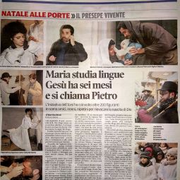 Articolo Gazzetta di Reggio